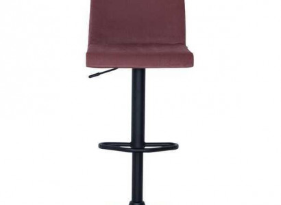 Modern Rosa Chair Designer Bar Stool Textile Stylish Luxury Furniture Stool